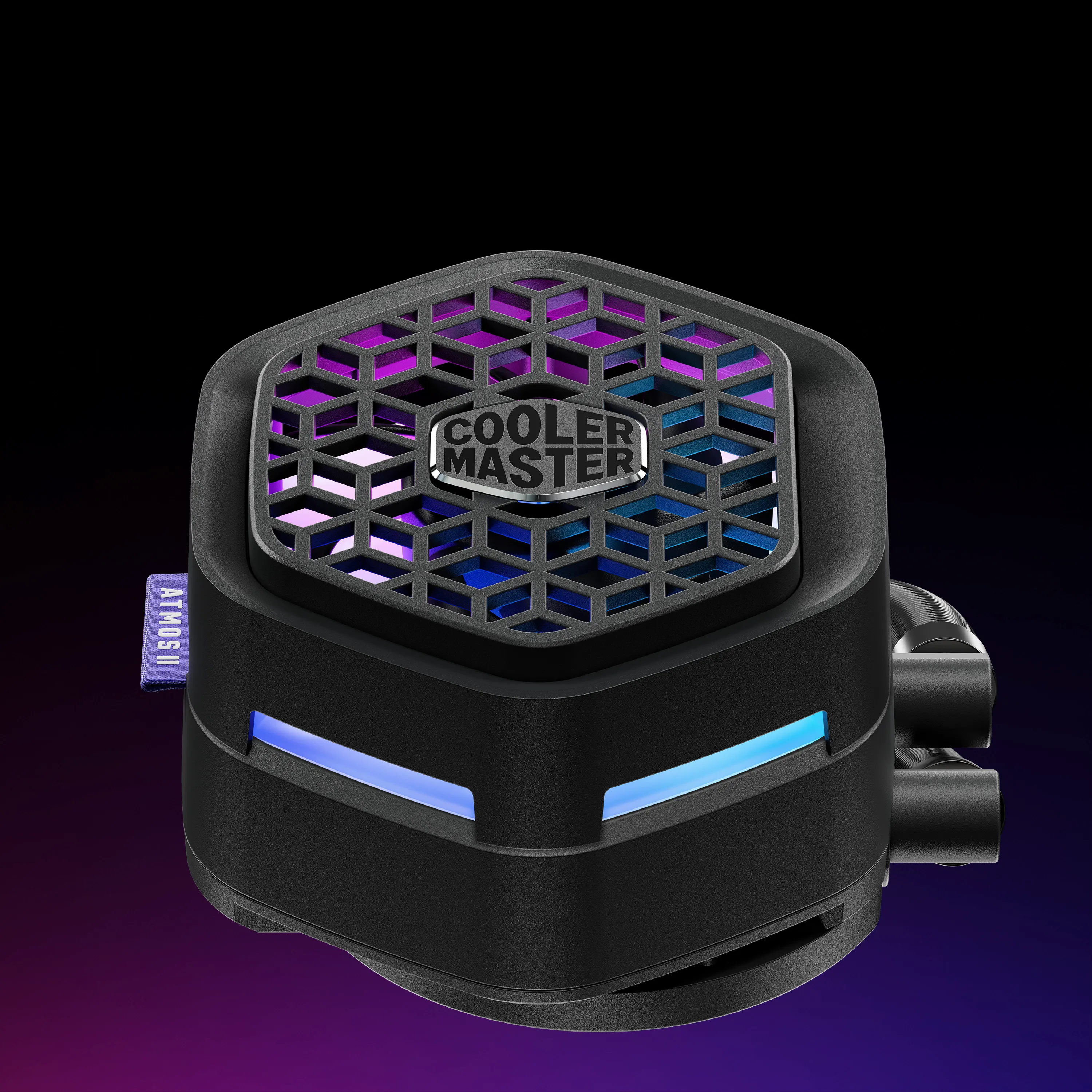 Cooler Master MasterLiquid Atmos II VRM FAN 360mm ARGB AIO Liquid