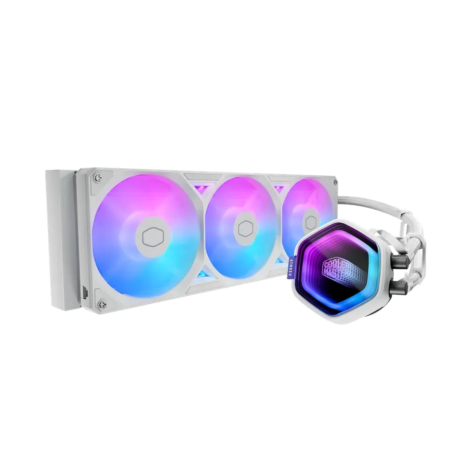 Cooler Master MasterLiquid 360 Atmos II ARGB All-in-One Liquid CPU