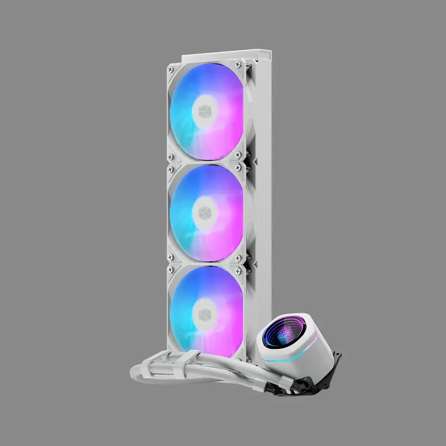Cooler Master MasterLiquid Core Nex 360 White | PLE Computers