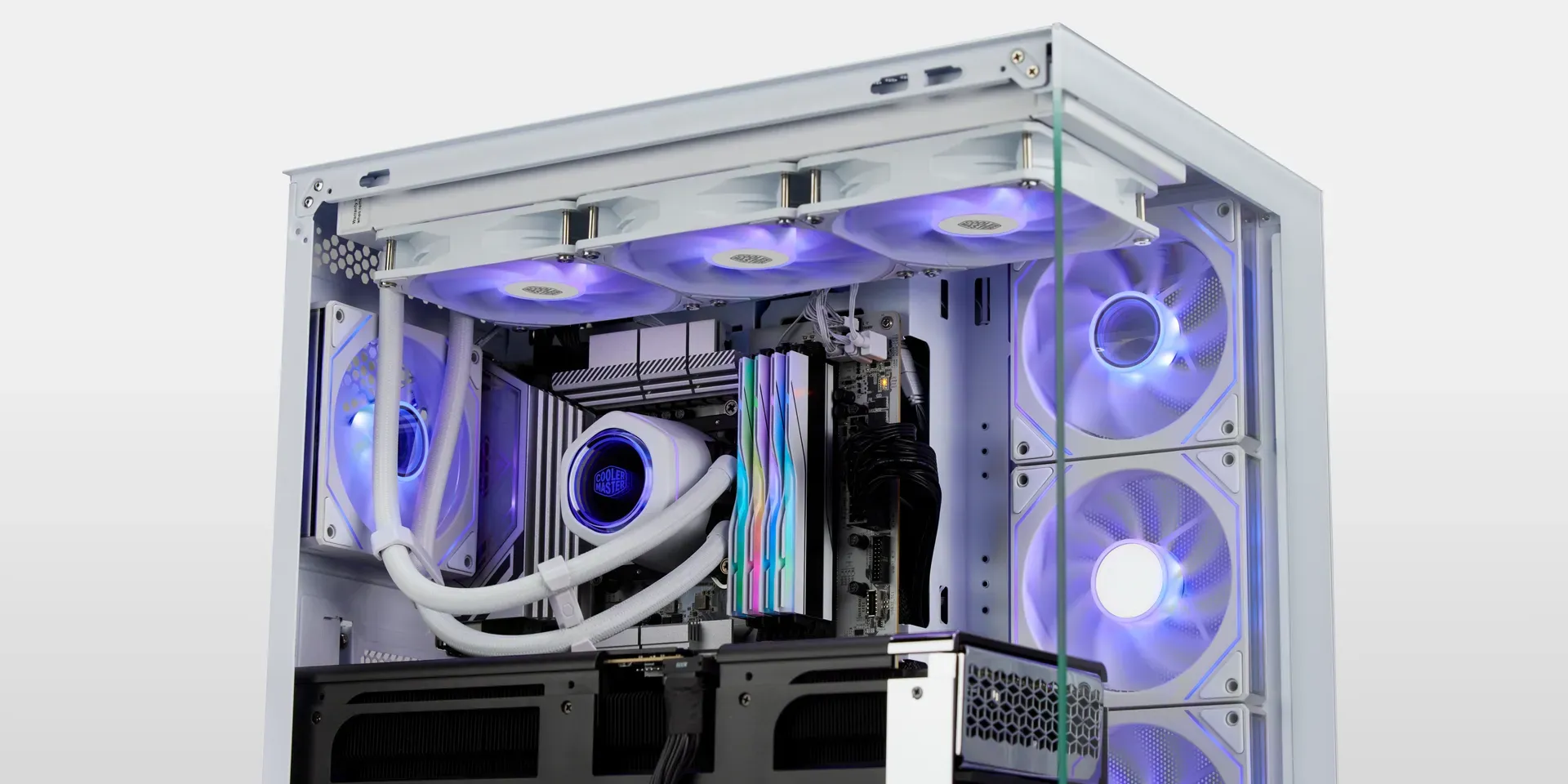 Cooler Master MasterLiquid Core Nex 360 ARGB Liquid CPU Cooler