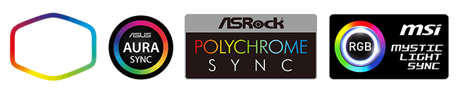RGB Logos