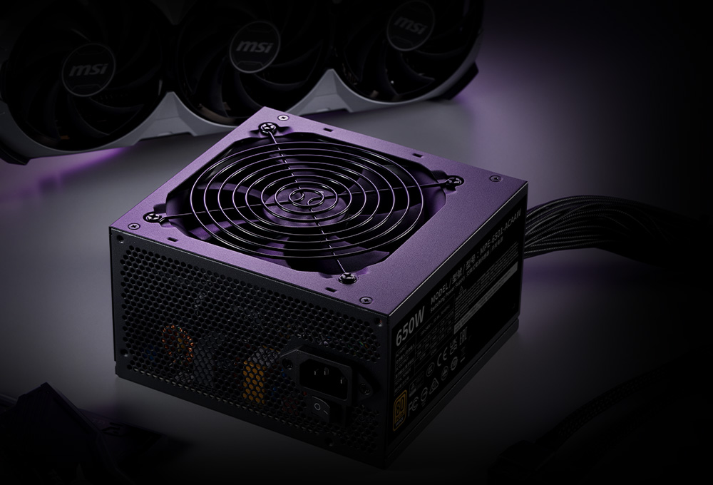 ATX 3.1 Support