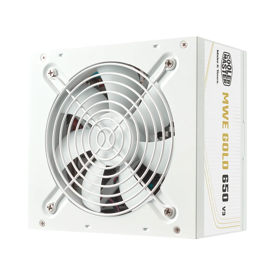 Fuente de Poder Cooler Master MWE de 650 Watts   MPE 6501 ACAAB US
