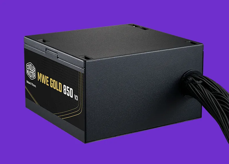 Single +12V rail
