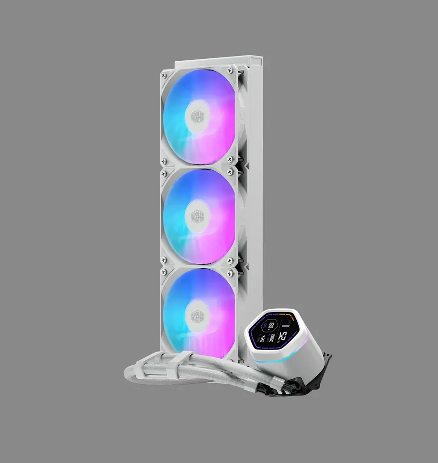 Cooler Master MasterLiquid Core NEX Digital 360 360mm ARGB AIO