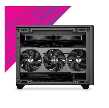 Cooler Master NR200P MAX SFFケース NR200P MAX | Cooler Master