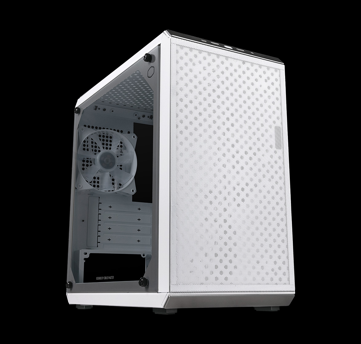 【新品】Cooler Master Q300L V2 ミニタワー ホワイト Cooler Master Q300L V2 White ミニタワー型PCケース ホワイト