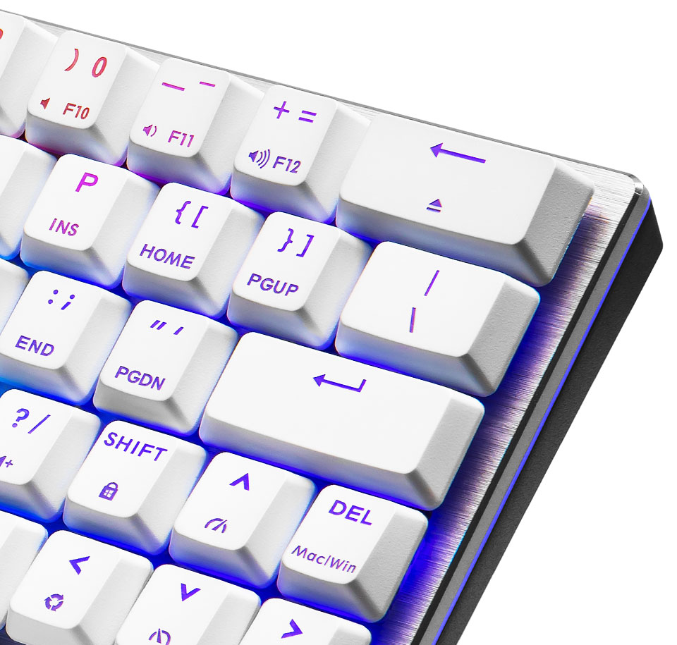 Improved Keycaps