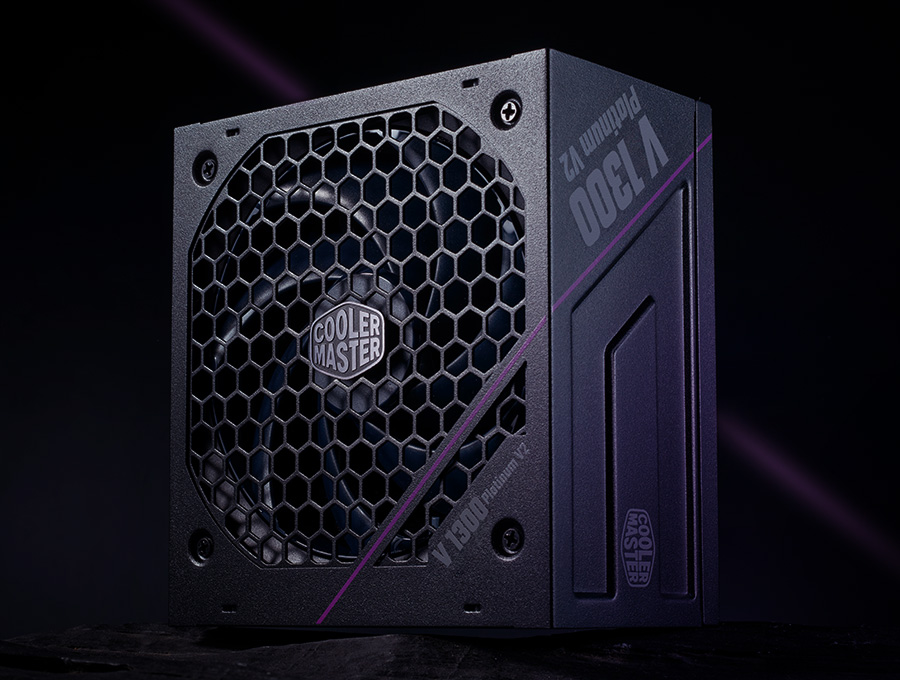 Cooler Master V1300 Platinum 1300W PC電源 - 電源ユニット安く 買う 方法