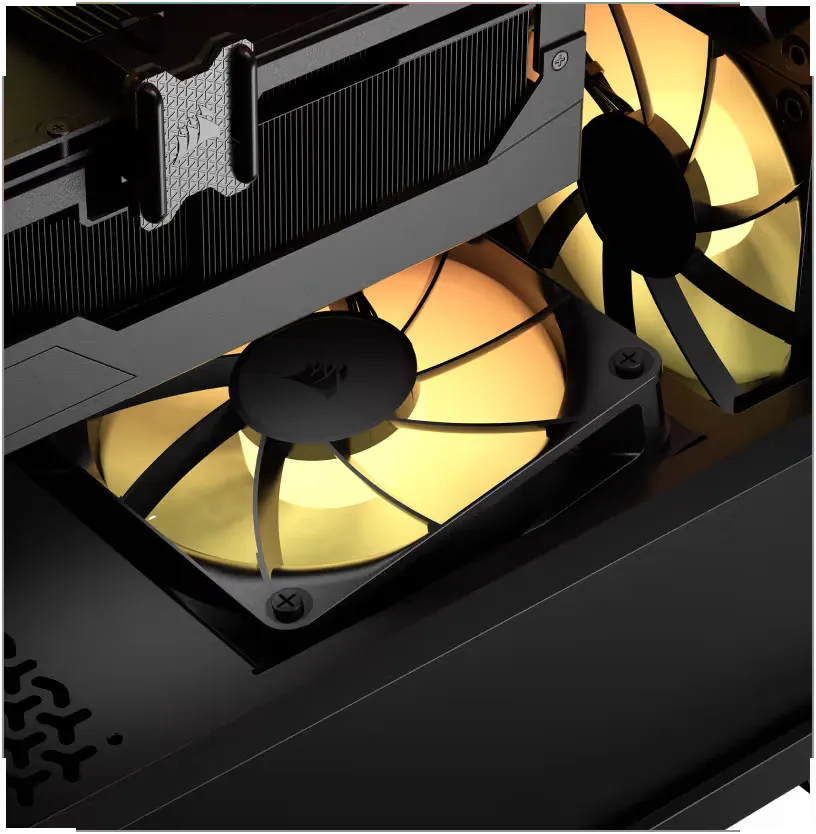 Fan Mount