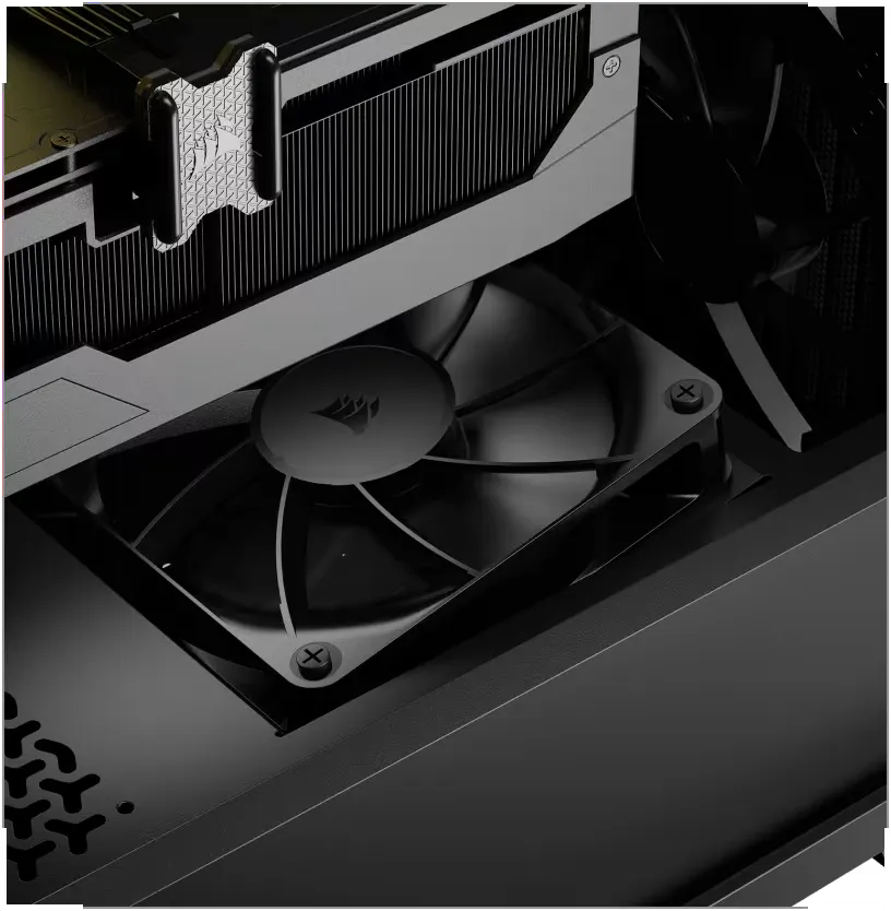 Fan Mount