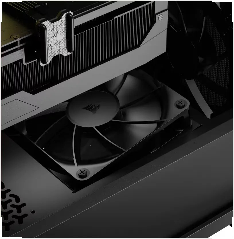 Fan Mount