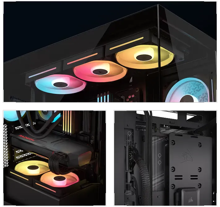 Versatility Built-In