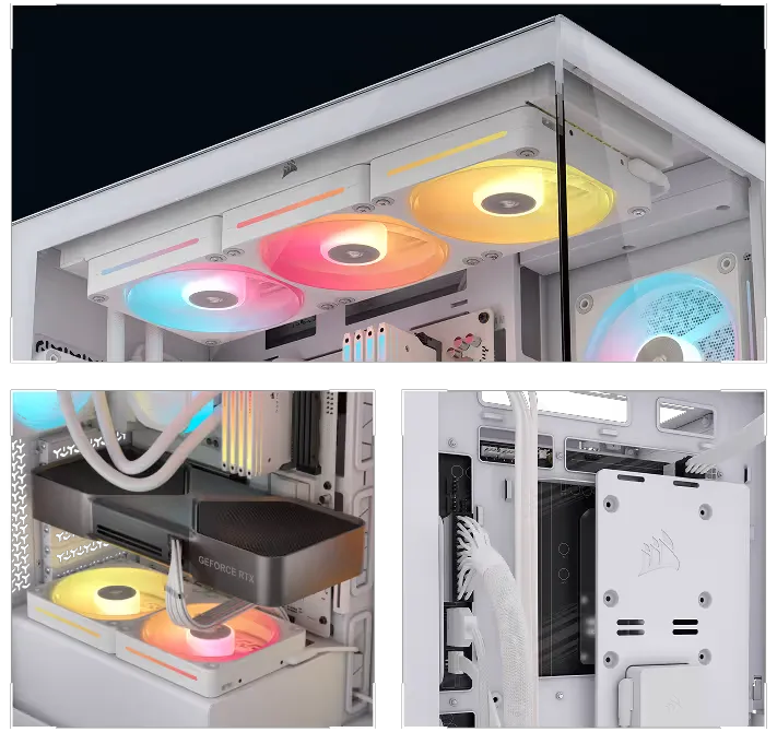 Versatility Built-In