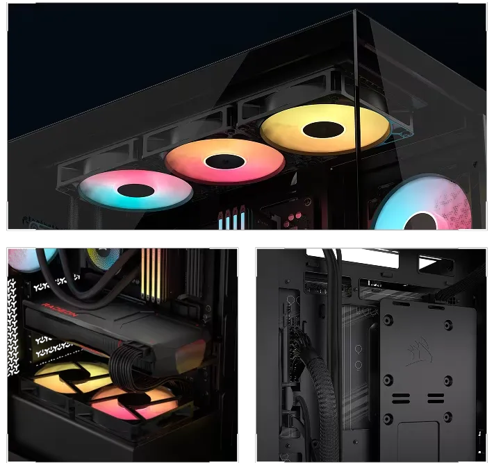 Versatility Built-In