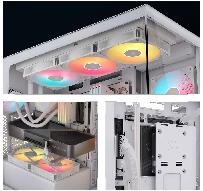 Versatility Built-In