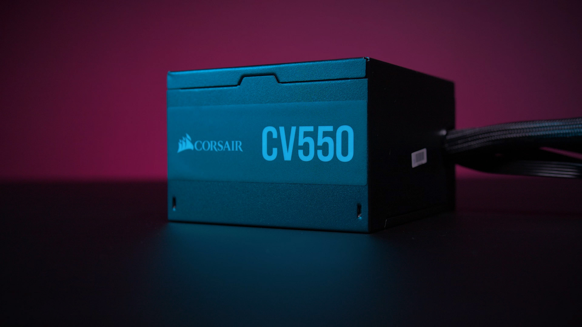 Corsair Cv Series 450w 80 Bronze Non Modular Atx Power Supply Cp 909 Au Mwave