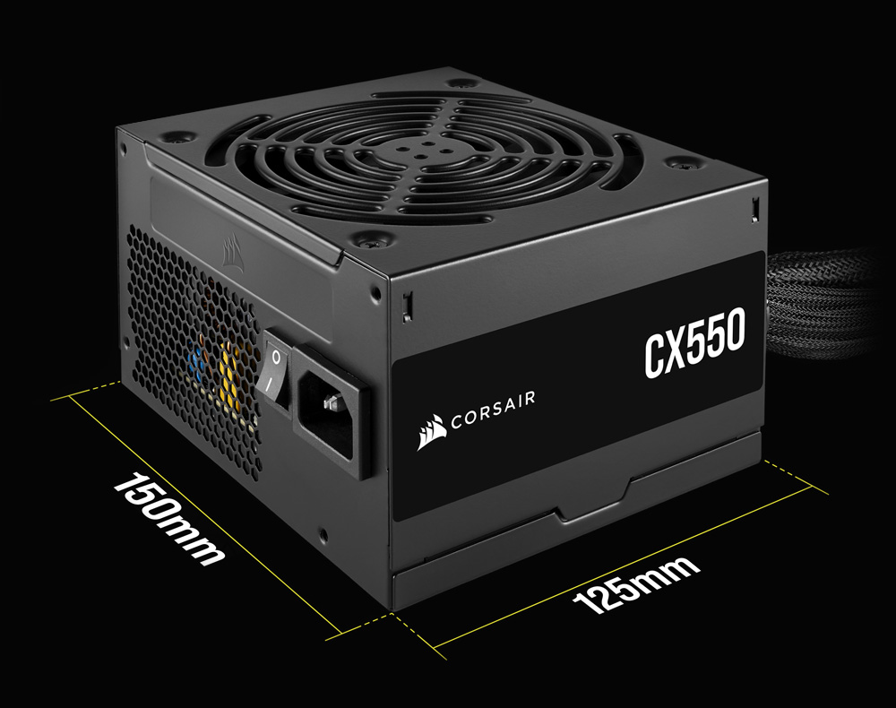 Compact Casing