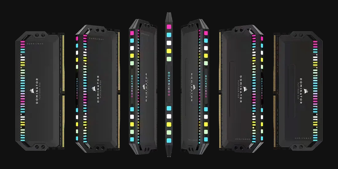Trident Z Corsair Dominator Platinum Rgb Samsung B Die Corsair