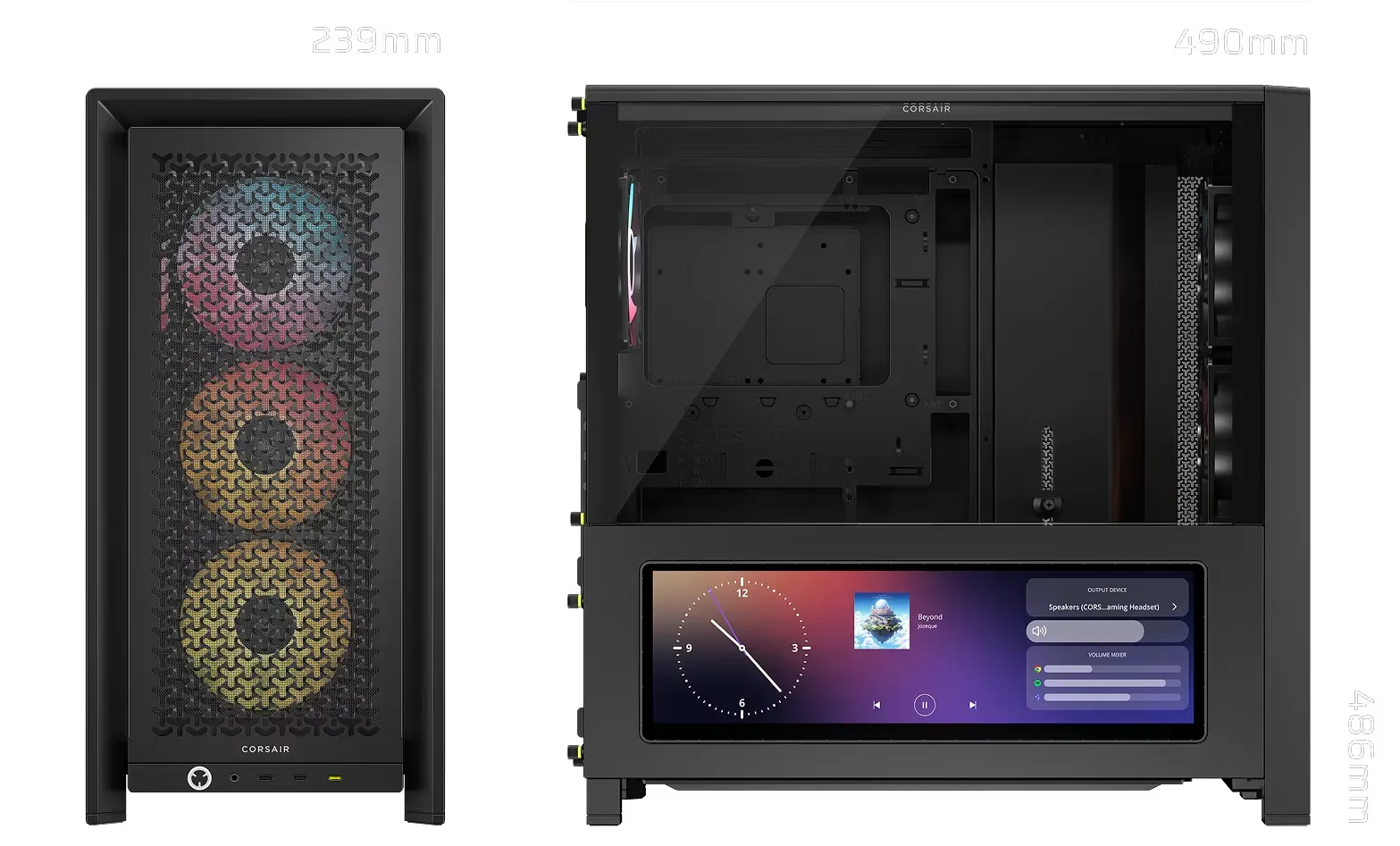 Dimensions