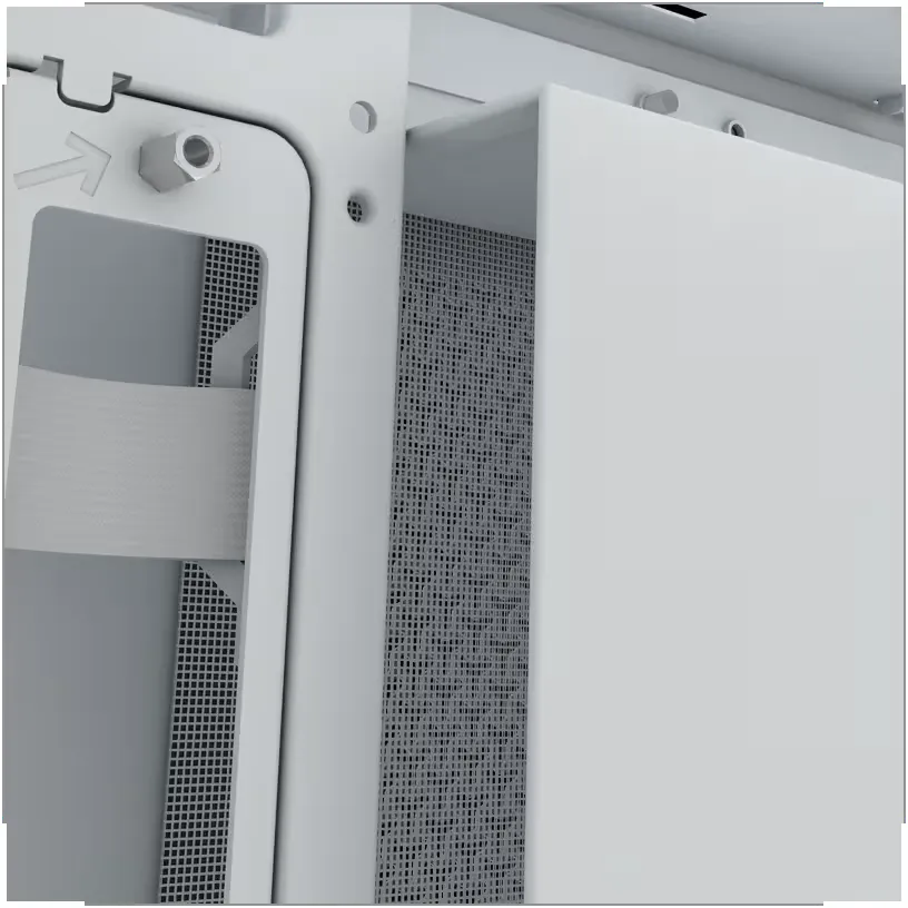 Cable Shroud