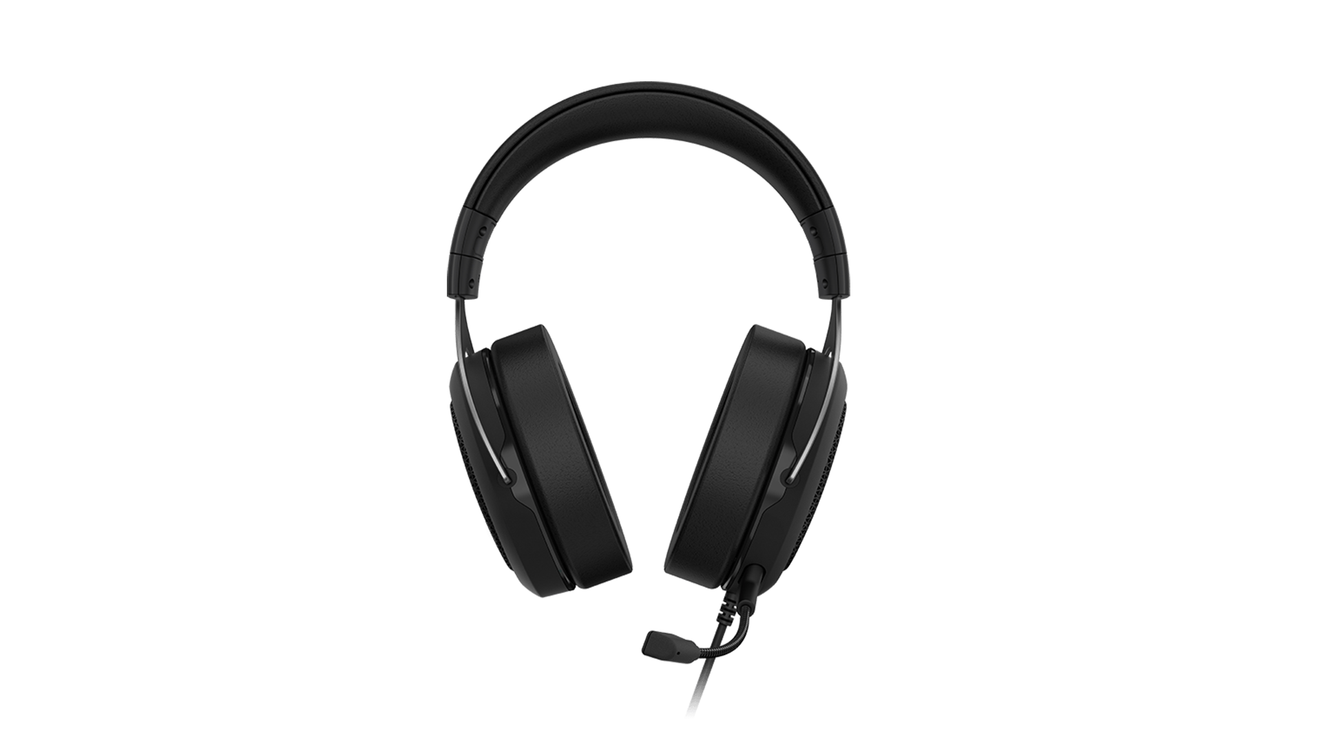 Corsair Hs60 Surround Gaming Headset Carbon Tai Nghe Corsair HS60