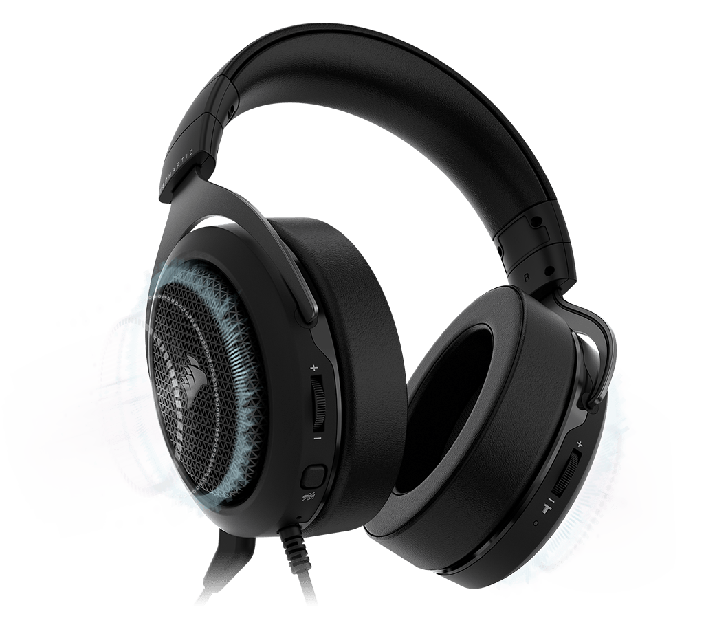 Hs60 Pro Corsair H60 Haptic Corsair HS60 Haptic Stereo USB Gaming 
