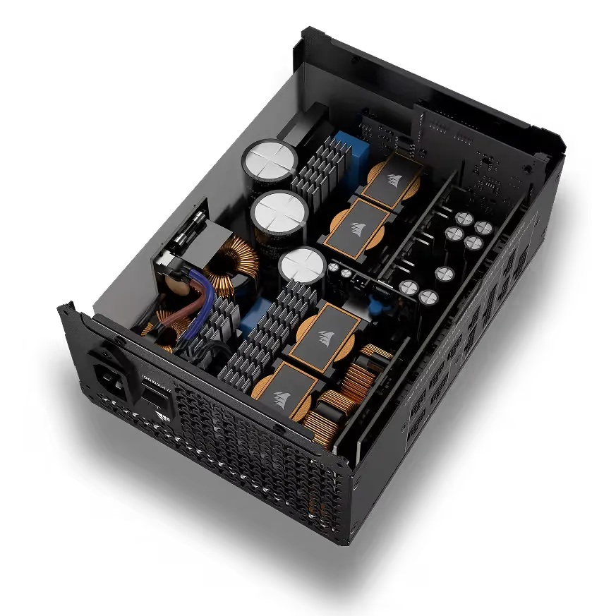 Corsair HX1500i Shift 1500W Power Supply | Scorptec Computers