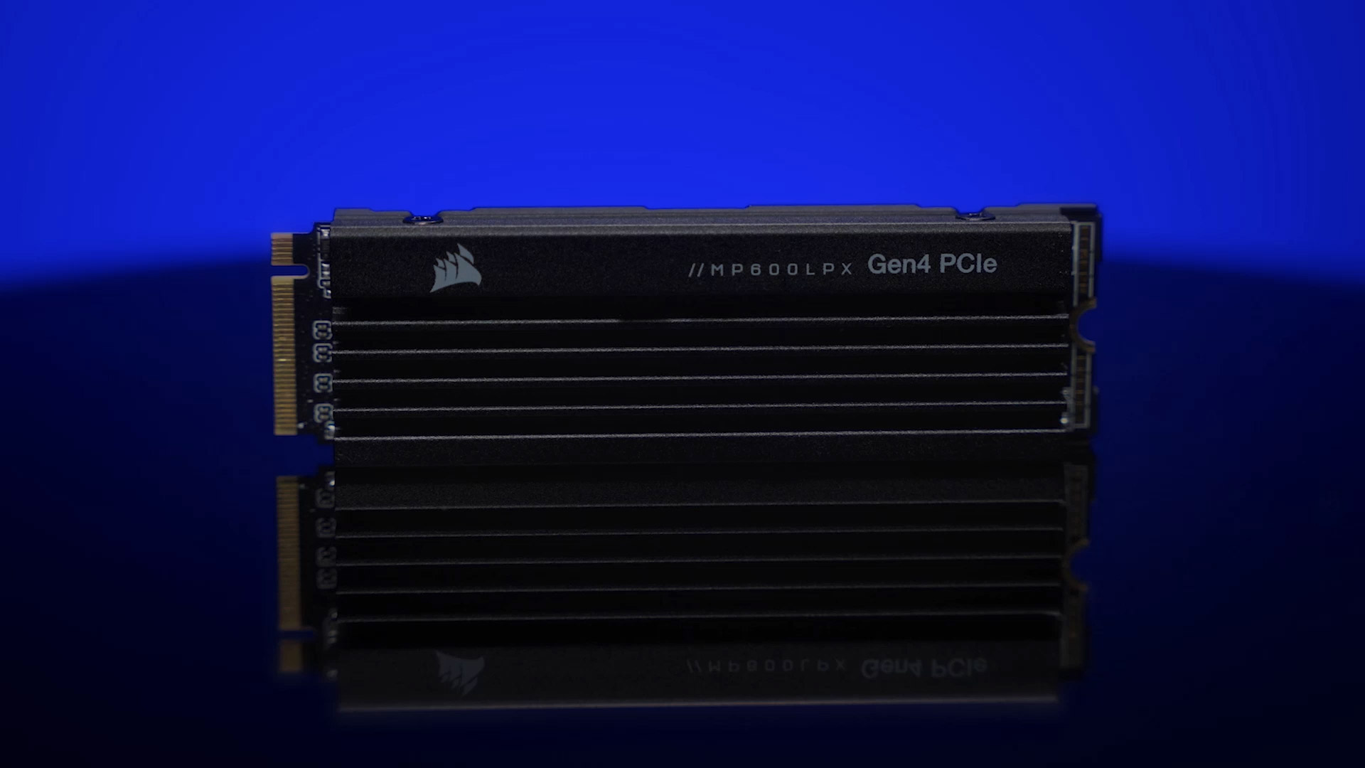 Corsair MP600 PRO LPX PCIe Gen4 NVMe M.2 SSD - 2TB | PLE Computers