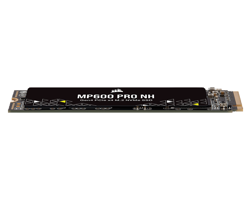 Corsair MP600 PRO NH PCIe Gen4 NVMe M.2 SSD - 2TB | PLE Computers