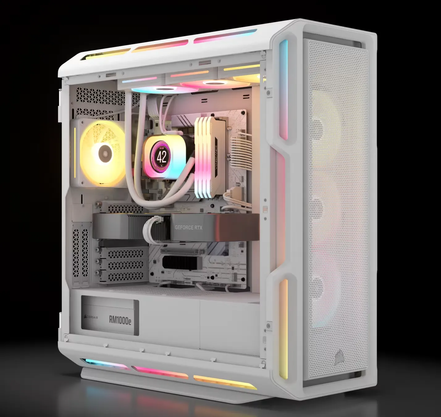 Corsair RM1000e 1000W 80+ Gold Fully Modular Low-Noise ATX