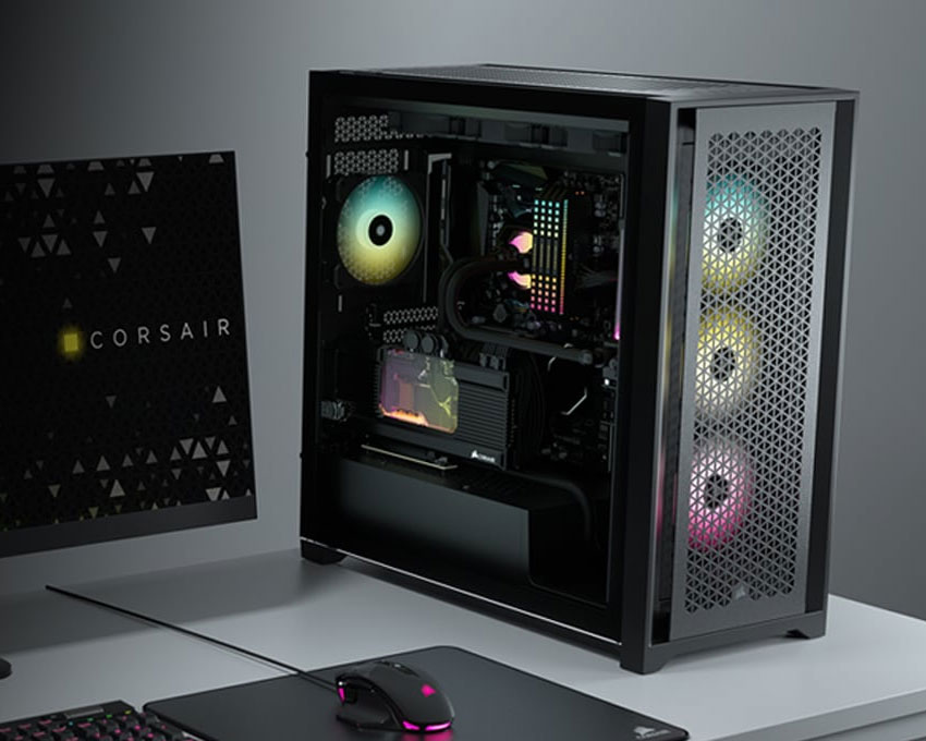 【新品・未開封】Corsair RM series RM750 RM White Series™ RM750 — 750 Watt 80 PLUS Gold Fully Modular