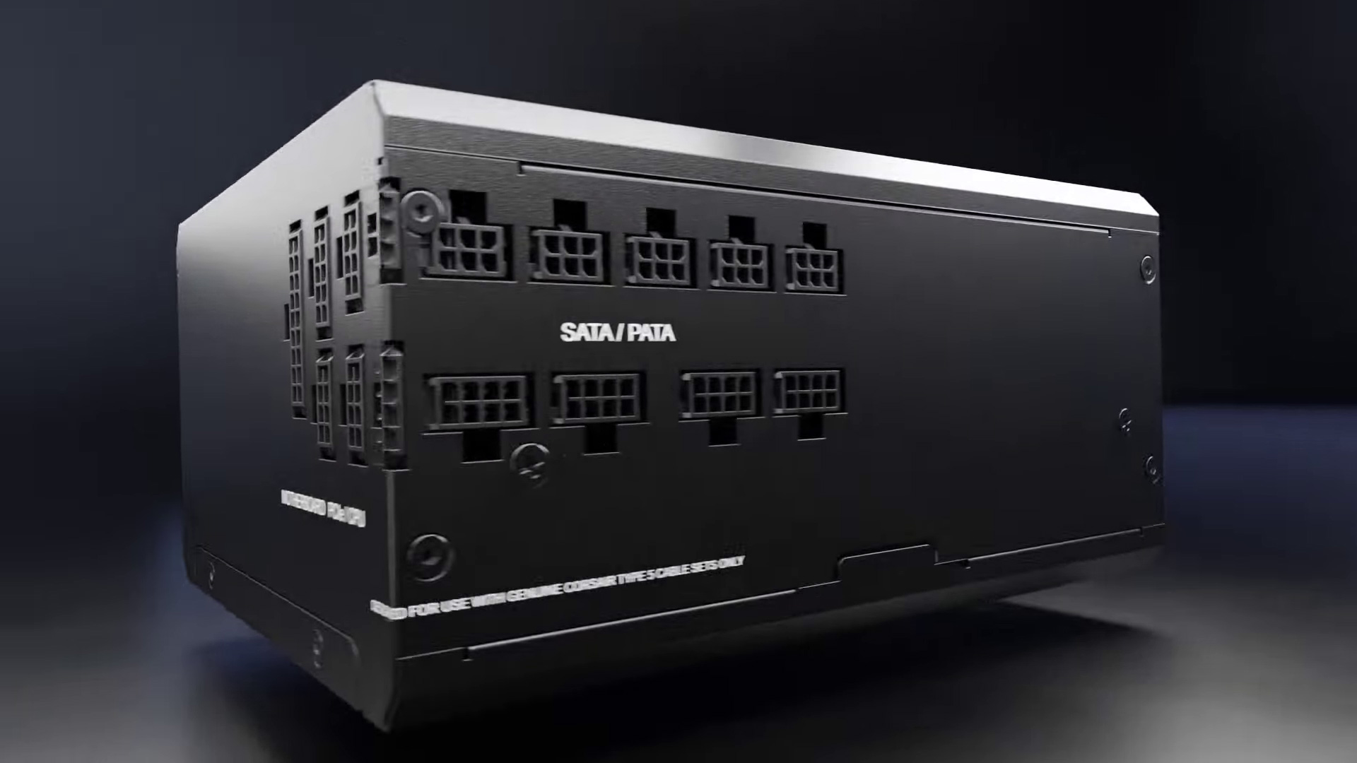 850 Watt Corsair RM850x Shift White Gold Fully Modular Power