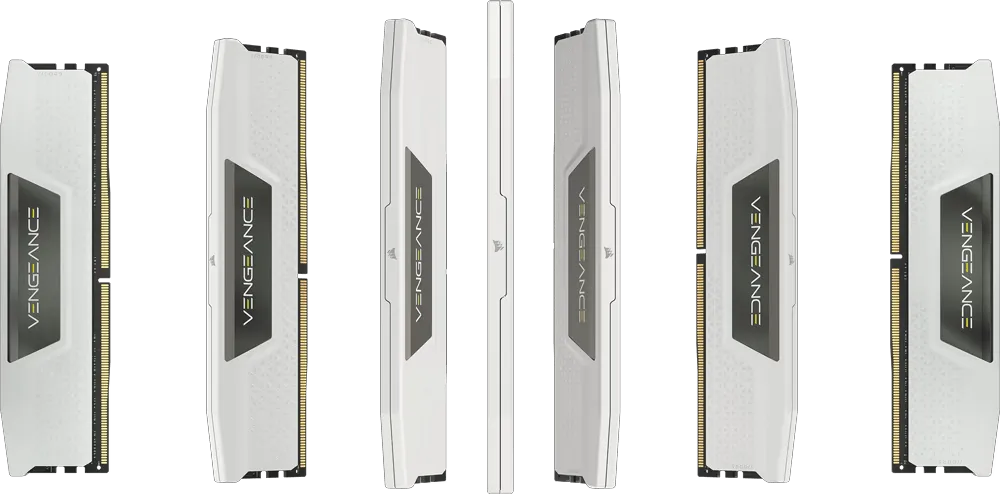 Corsair Vengeance 16GB (2x 8GB) DDR5 5200MHz C40 Desktop Memory