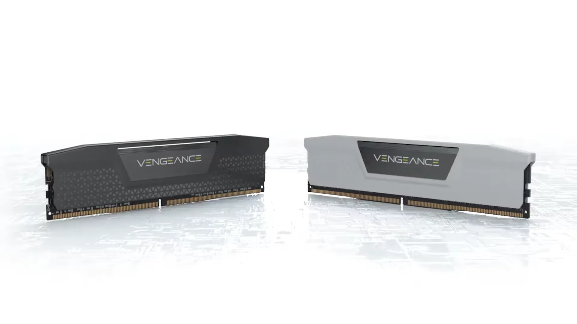 Corsair Vengeance 16GB (2x 8GB) DDR5 5200MHz C40 Desktop Memory