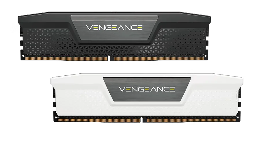 Corsair Vengeance 16GB (2x 8GB) DDR5 5200MHz C40 Desktop Memory