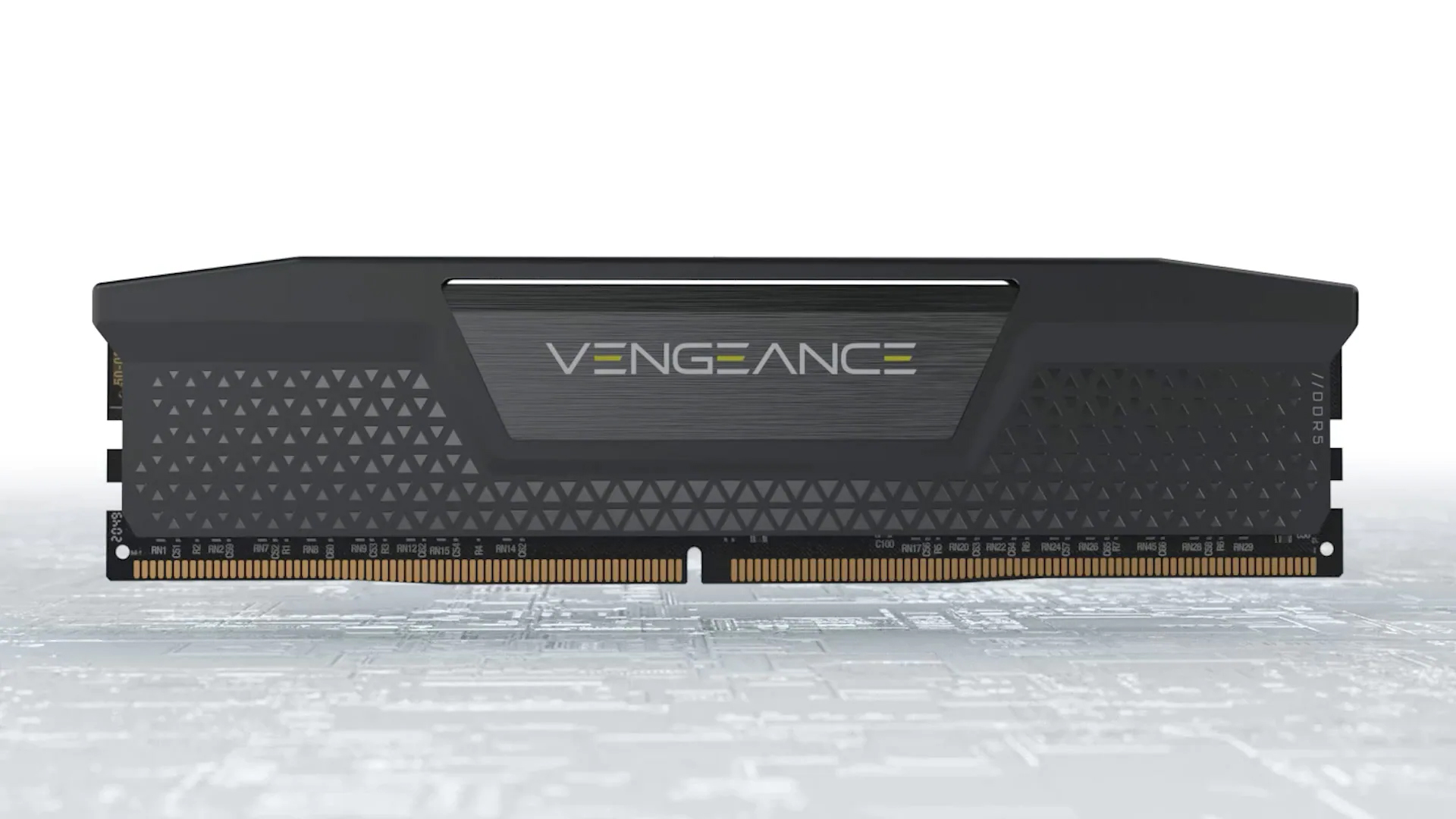 Corsair Vengeance 32GB (2x 16GB) DDR5 5200MHz C40 Desktop Memory