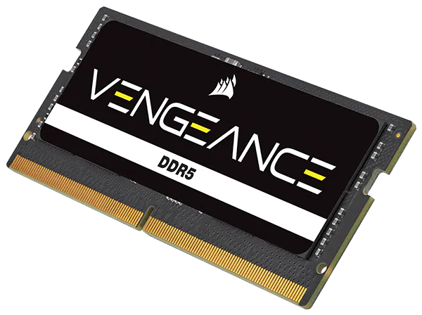 CORSAIR SO-DIMM DDR5-4800Hz [32GB×2枚] Amazon.com: CORSAIR VENGEANCE SODIMM DDR5 RAM 32GB (2x16GB