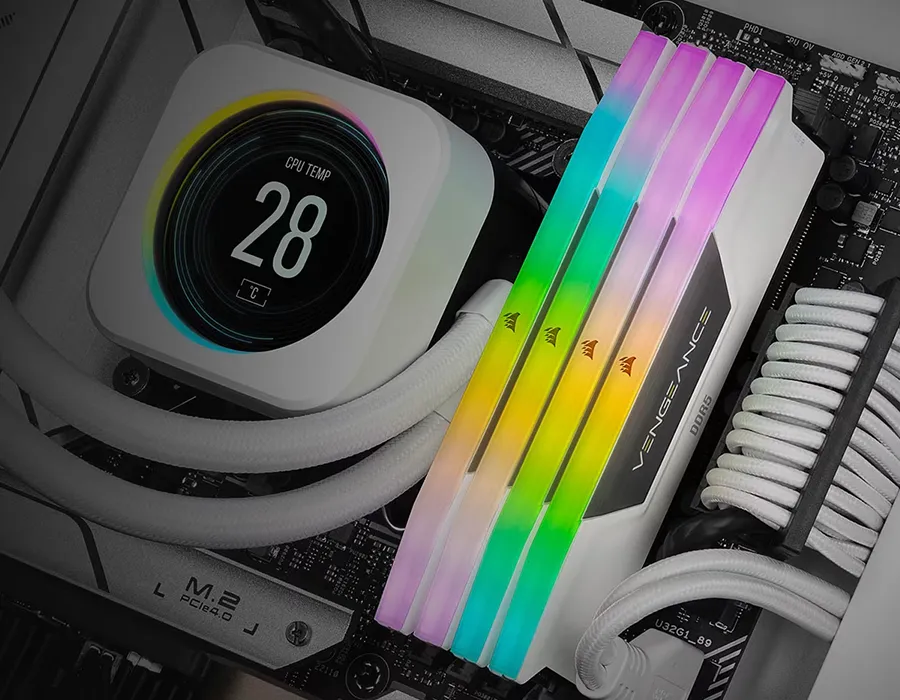 Corsair Vengeance Rgb Ram Pc Ddr5 Dominator® Platinum - Main Image