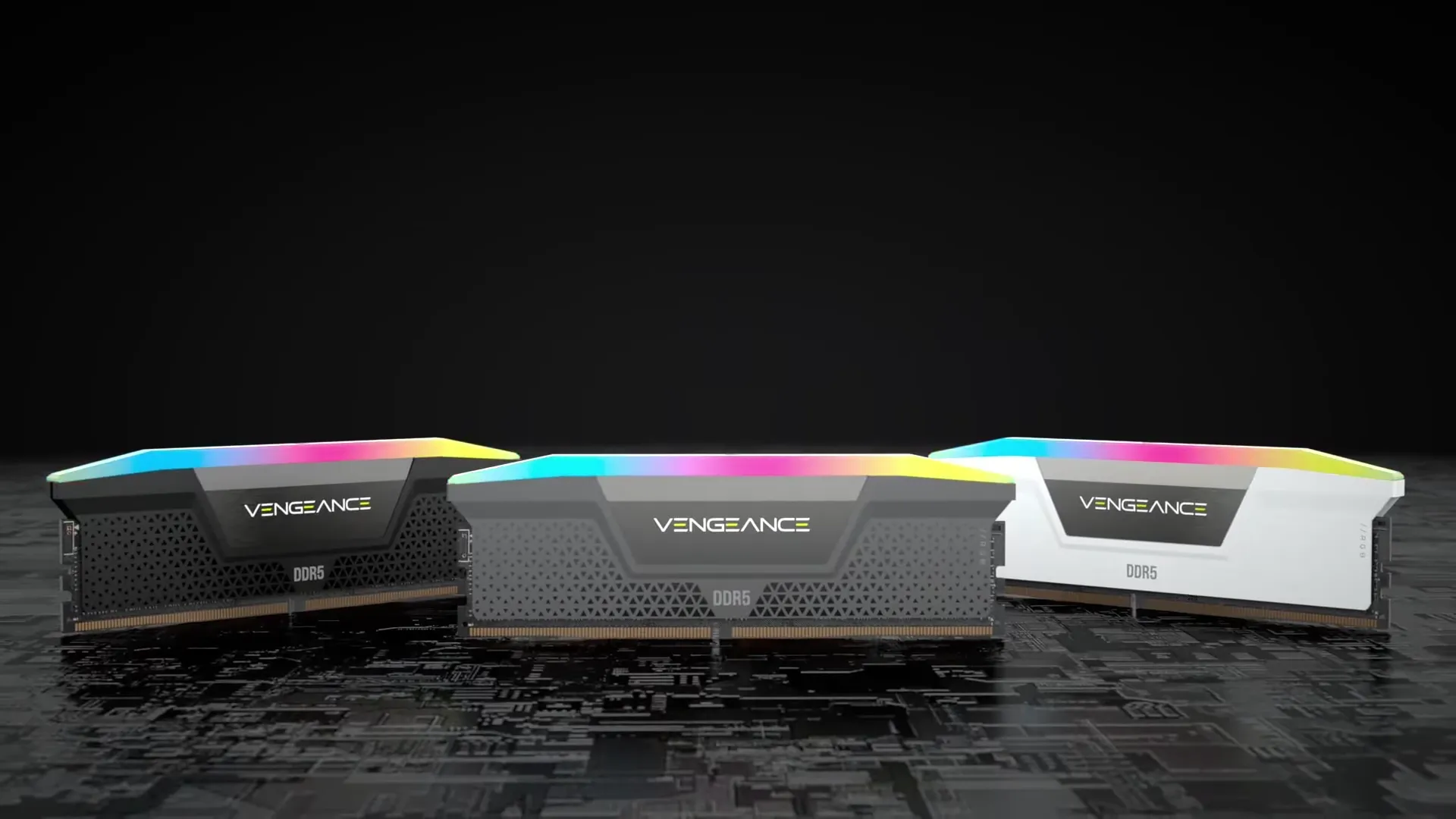 Corsair Vengeance RGB 32GB(2x16GB) DDR5-6000 Memory