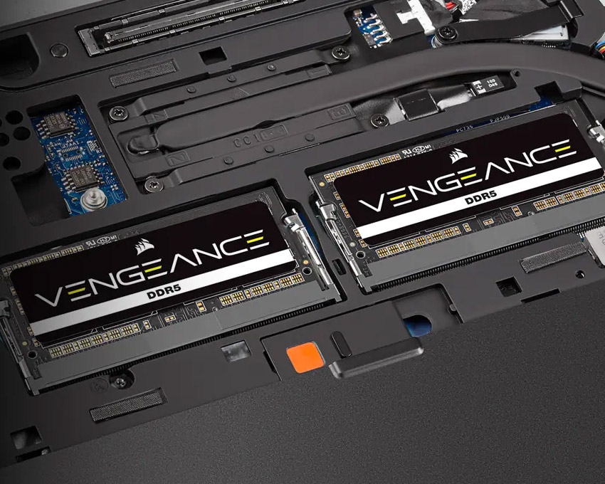 Corsair Vengeance 32GB(1x32GB) DDR5-4800 SODIMM Memory