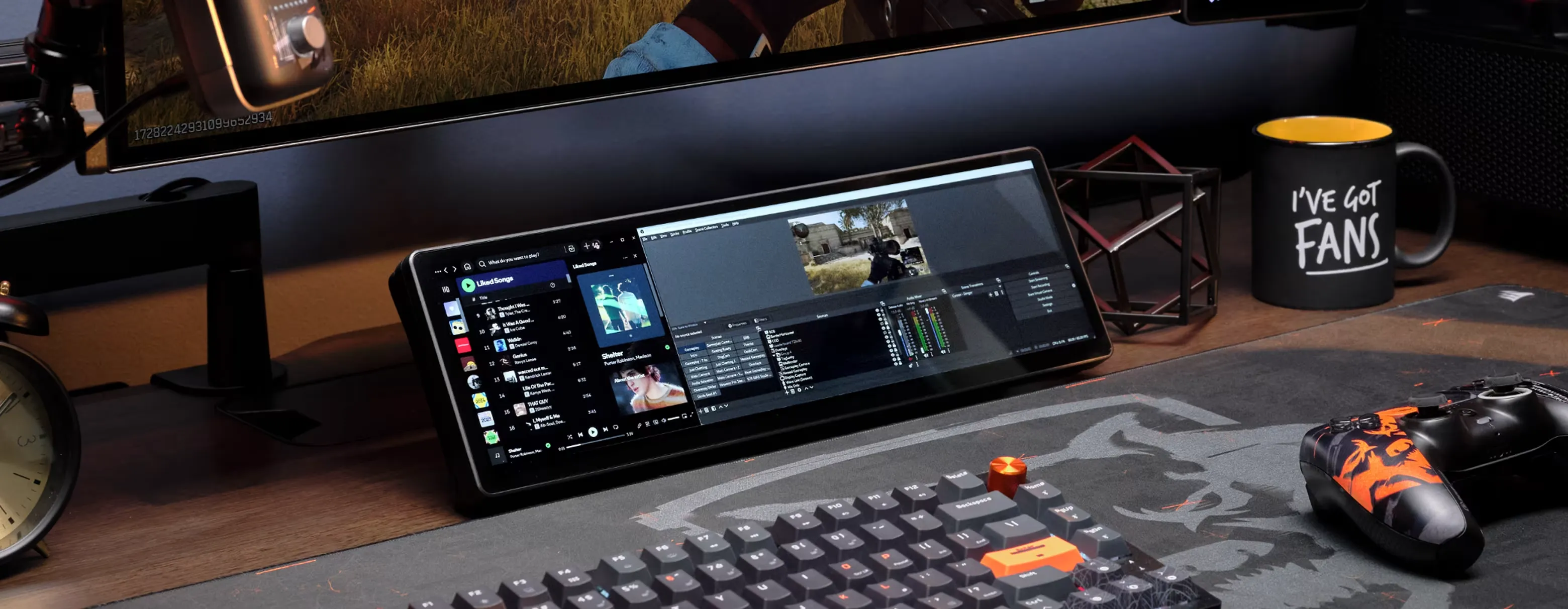 Corsair XENEON EDGE 14.5