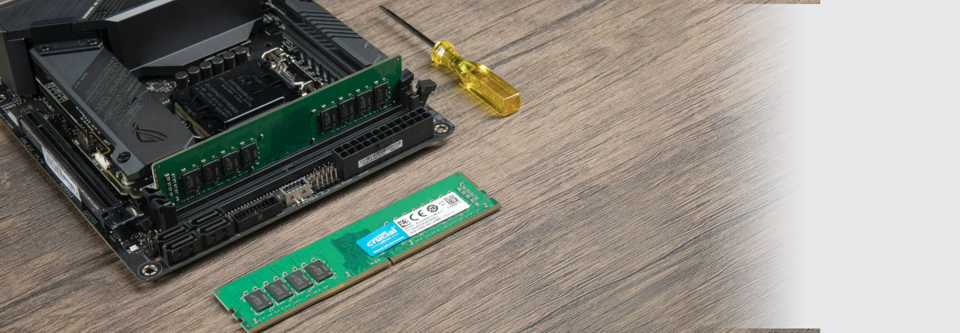 Crucial CT8G4DFS832A 8GB (1x8GB) 3200MHz DDR4 | Scorptec Computers