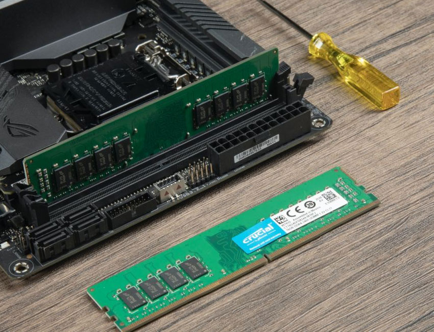 Crucial CT8G4DFS832A 8GB (1x8GB) 3200MHz DDR4 | Scorptec Computers