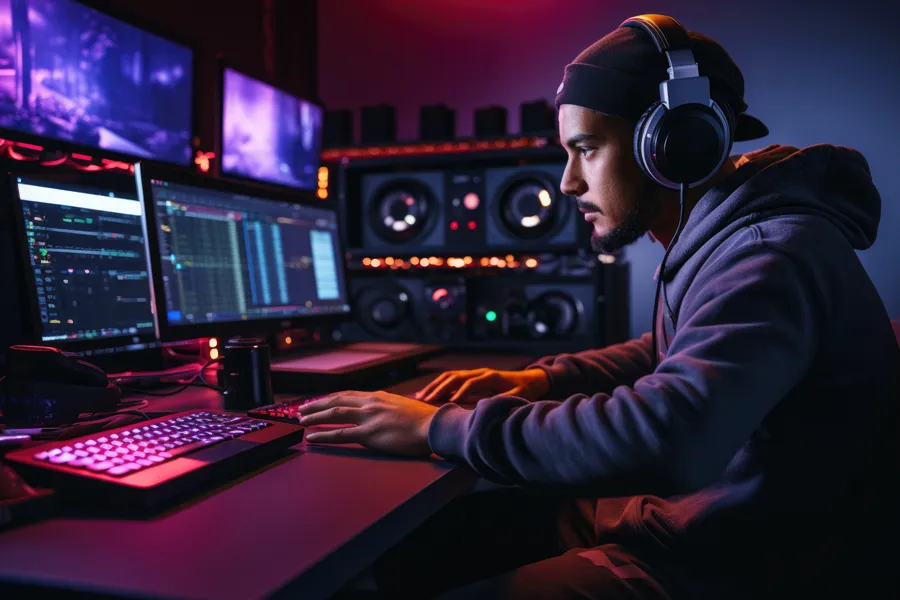 Improved productivity for creatives