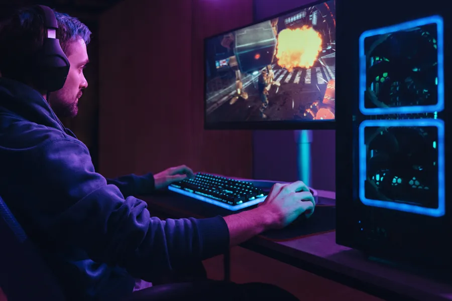 No-fuss memory for gaming rigs