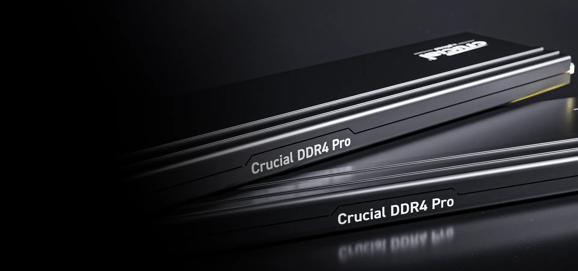 Crucial Pro DDR4 32GB 3200MHz　2枚組 計64GB Crucial Pro 64GB DDR4 RAM Kit (2x32GB), 3200MHz (or 3000MHz