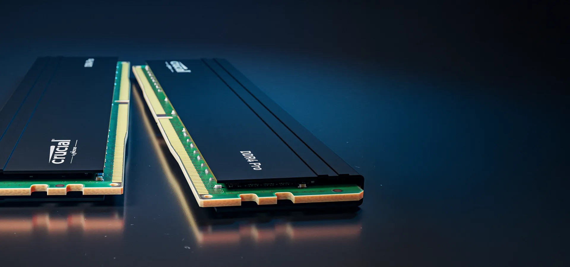 Crucial Pro 64GB (2 x 32GB) DDR4 3200MHz CL22 UDIMM RAM