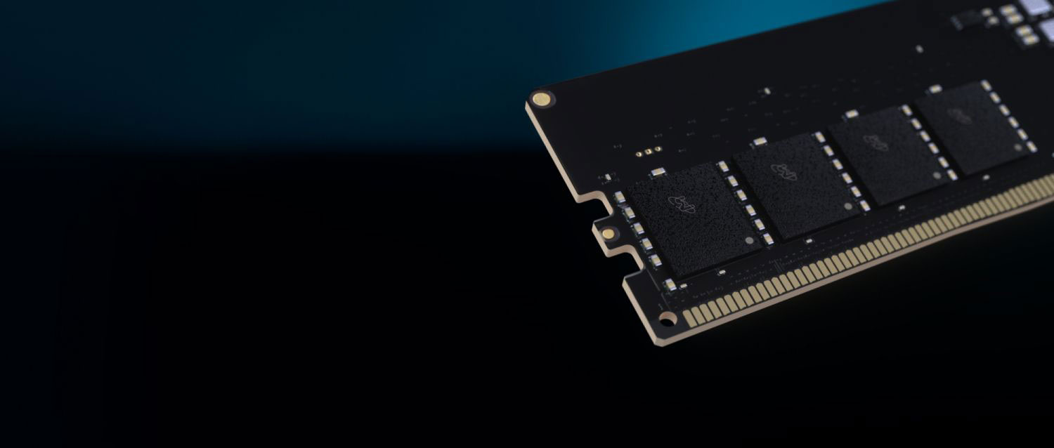 Crucial 32GB (2x 16GB) DDR5 5600MHz Desktop Memory