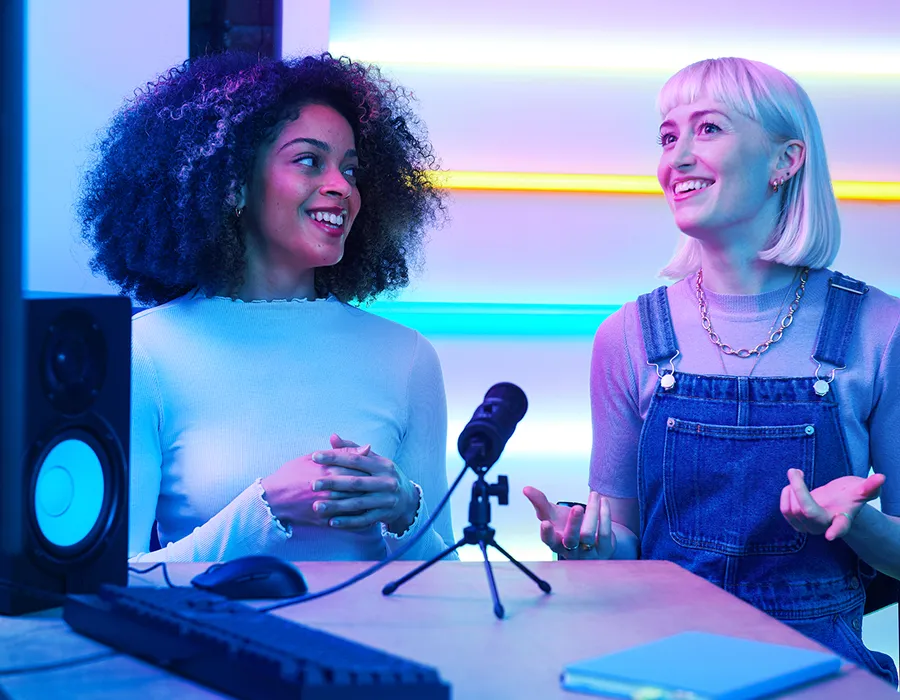 Improved productivity for creatives and professionals